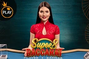 Super 8 Baccarat