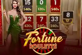 Fortune Roulette