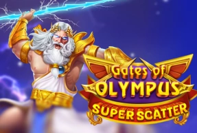 Gates of Olympus Super Scatter
