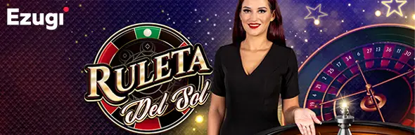 Ruleta del Sol - Roulette OTT