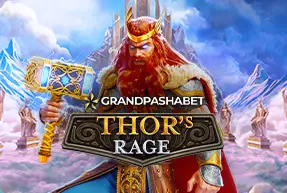 Thors Rage