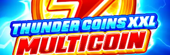 Thunder Coins XXL: Multicoin