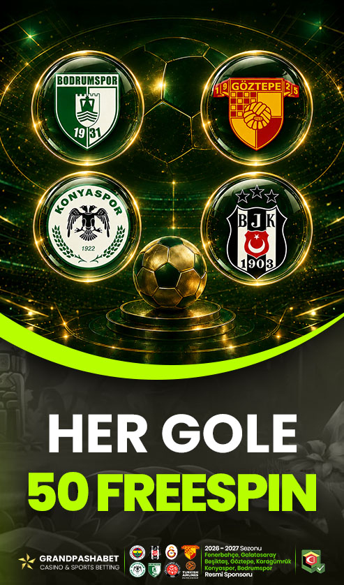 HER GOLE 50 FREESPIN!