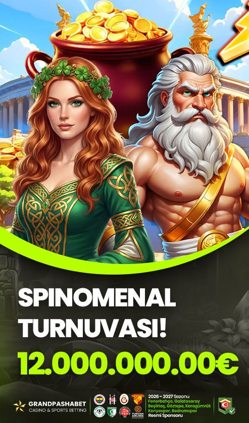 SPINOMENAL TURNUVASI!