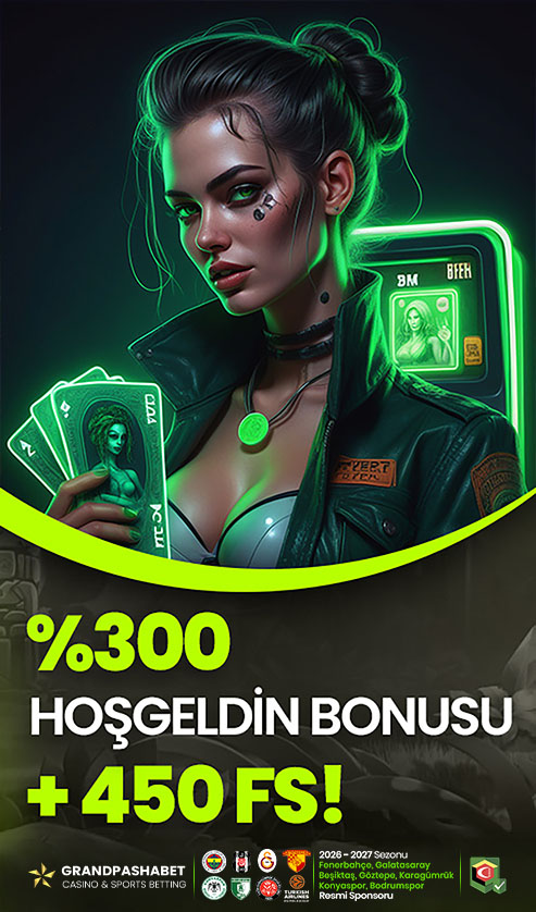 %300 HOŞGELDİN BONUSU!
