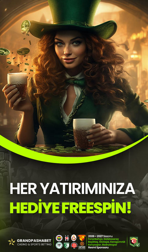 FREESPİN HEDİYE!