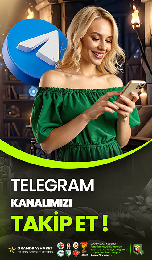 TELEGRAM KANALIMIZ!