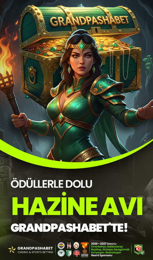 HAZİNE AVI!