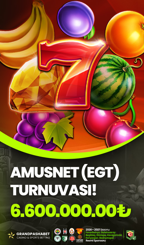 AMUSNET(EGT) TURNUVA!