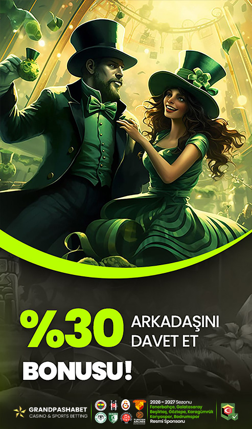 ARKADAŞINI DAVET ET