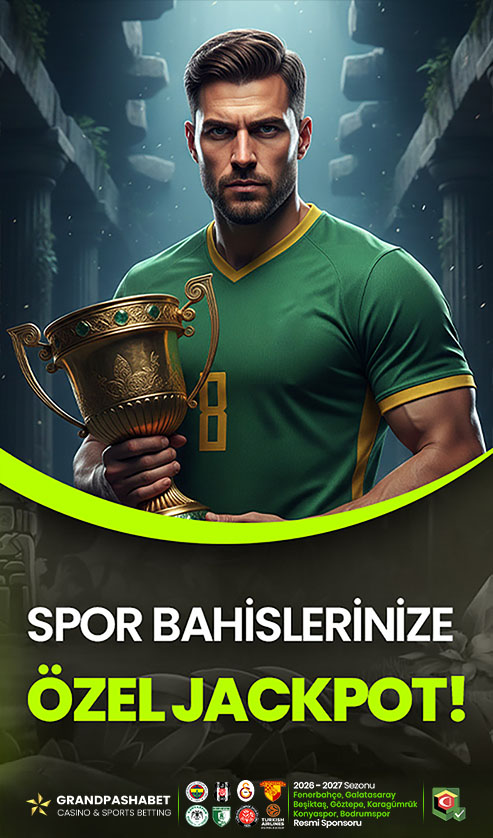 SPOR JACKPOT!