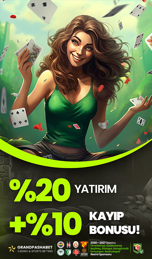 %20 YATIRIM + %10 KAYIP !
